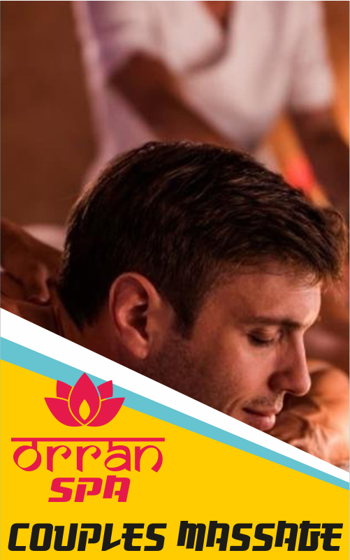 Couples Massage in Borivali West